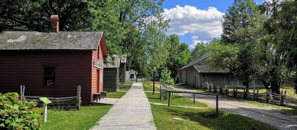 Black Creek Pioneer Village