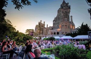 Casa Loma brings people together