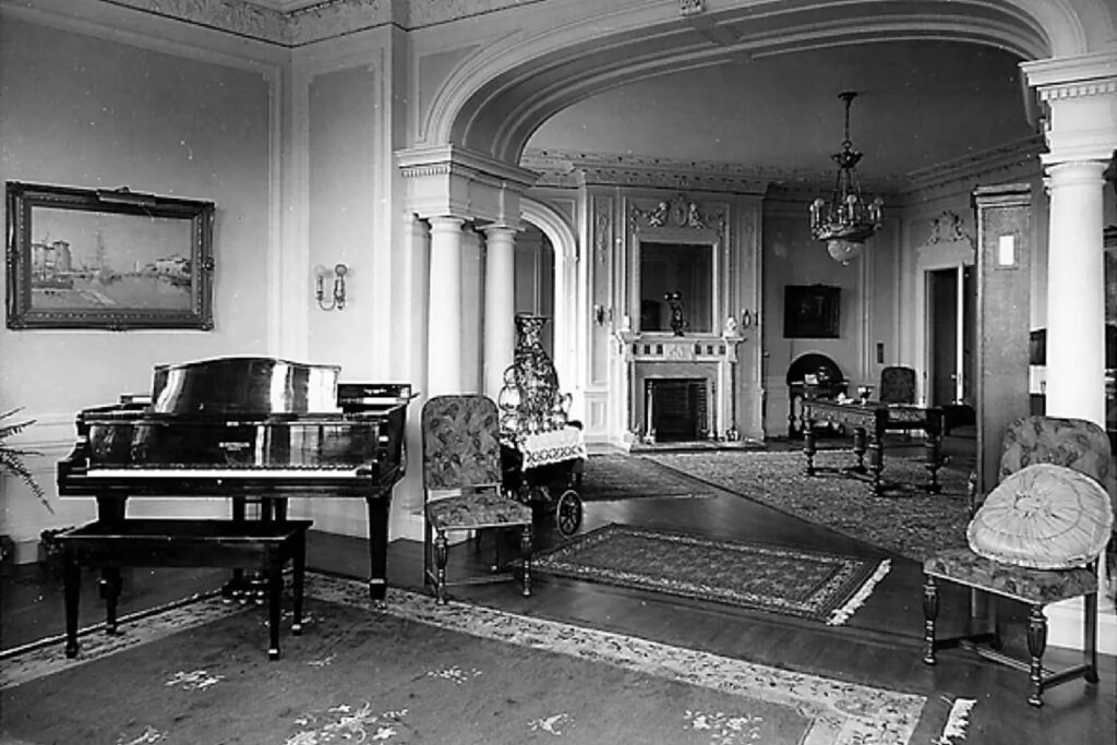 Casa Loma has a rich history