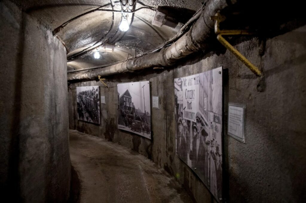 Casa Loma’s secret passages are riddled with puzzles