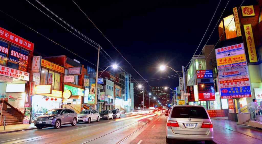 Chinatown