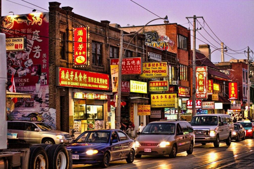 Chinatown