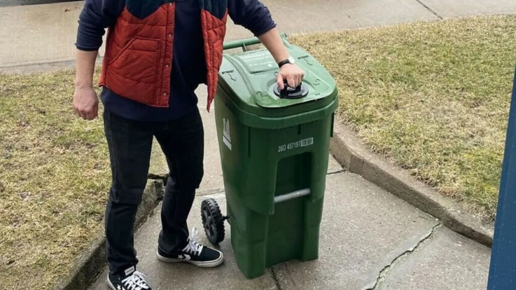 City Waste Management Strategy