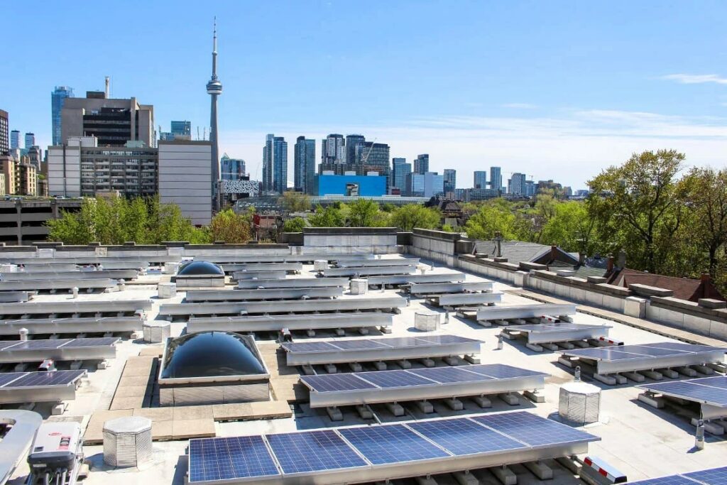 City’s TransformTO Net Zero Strategy
