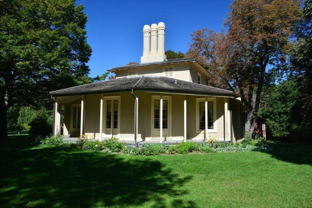 Colborne Lodge