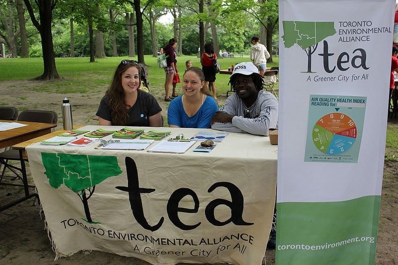 Community Initiatives