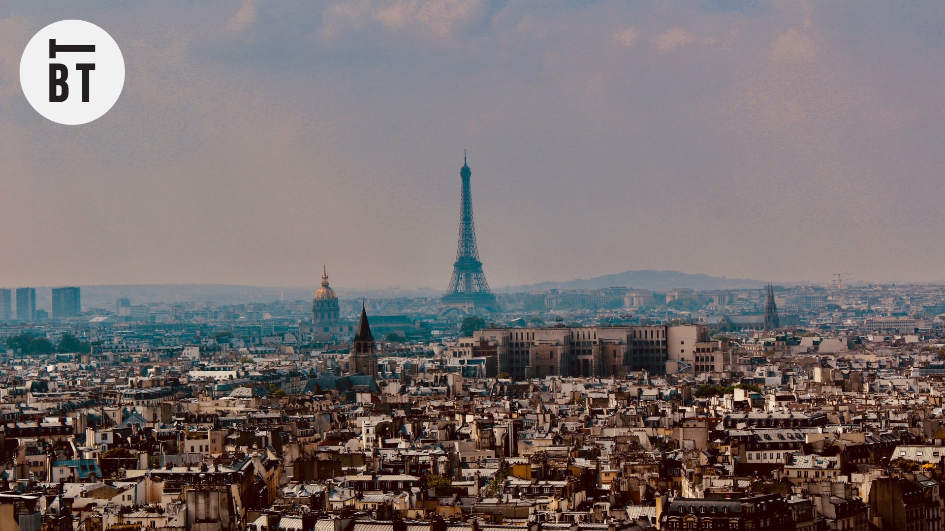 Contrasting Charms of Toronto and Paris
