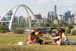 Cost of Living in Edmonton vs. Toronto