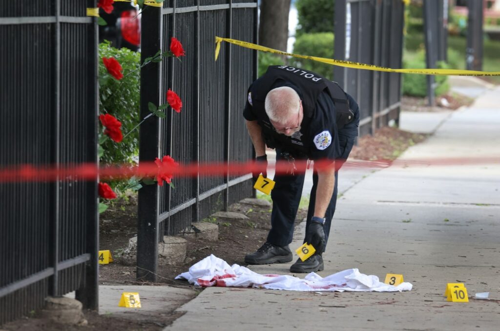 Crime and Safety in Chicago vs. Toronto