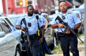 Crime and Safety in Philadelphia vs. Toronto