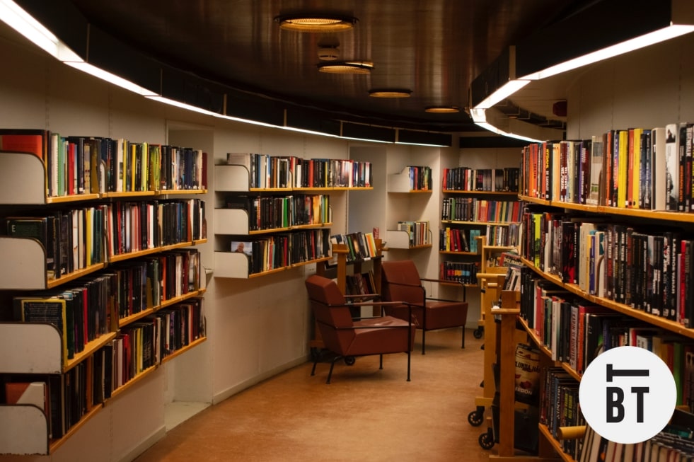 Discovering Toronto’s Hidden Libraries