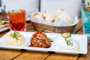 Diverse Cuisines