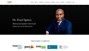 Dr. Floyd Spence's Homepage