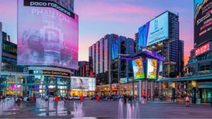 Dundas Square