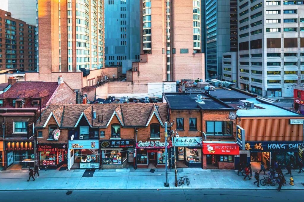 Dundas Street West
