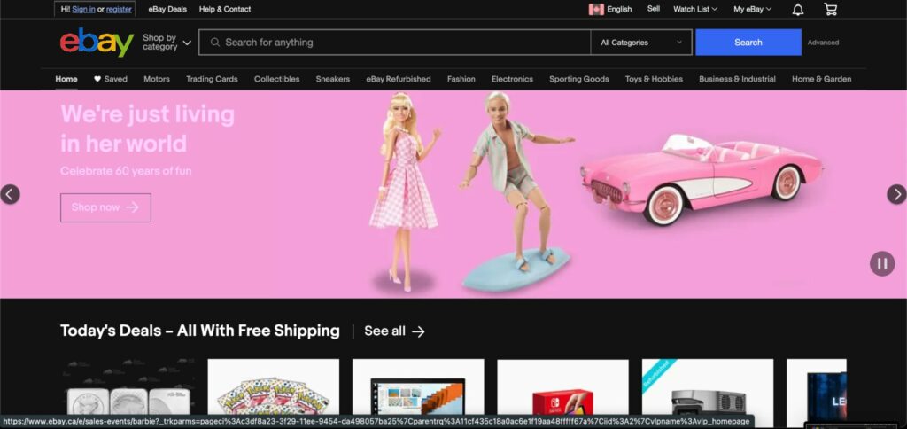 Ebay