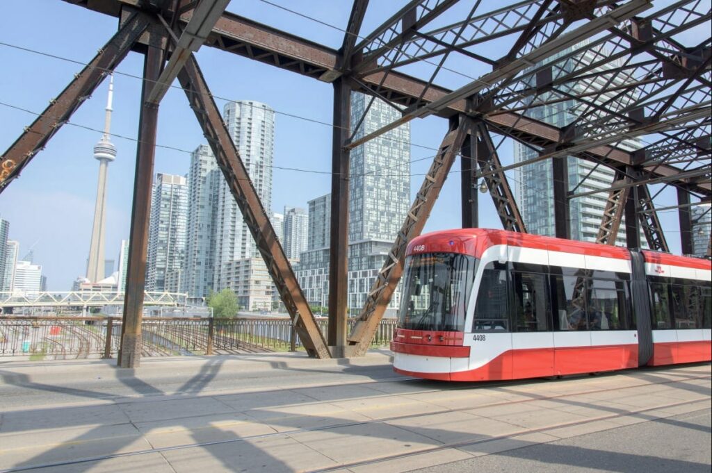 Efficient Public Transportation