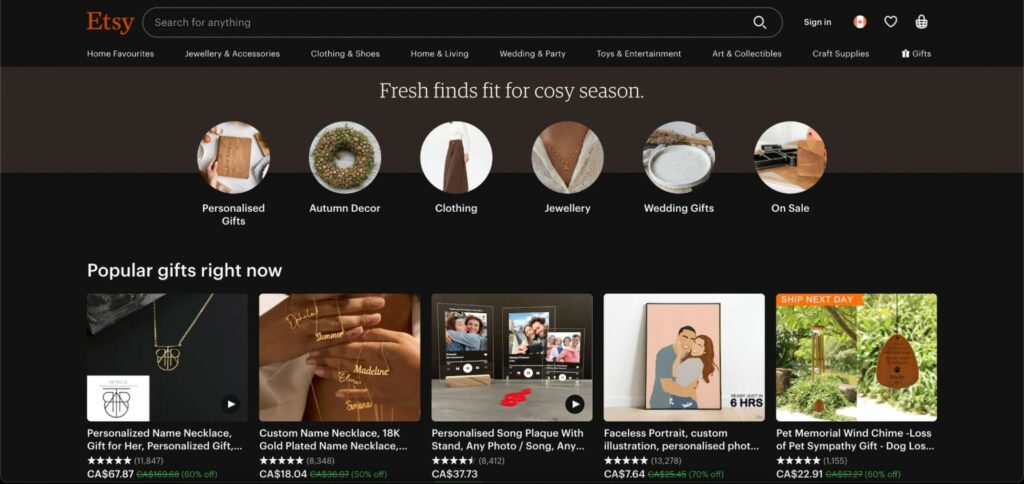 Etsy