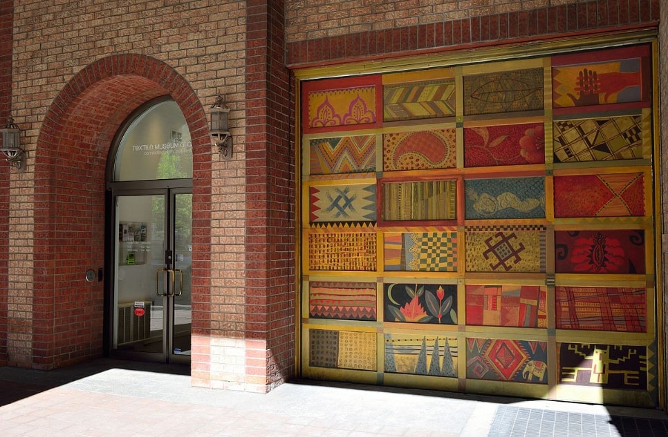 Explore the Textile Museum of Canada