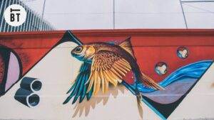 Exploring Toronto’s Graffiti Alley