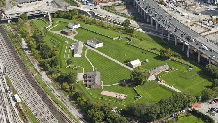 Fort York