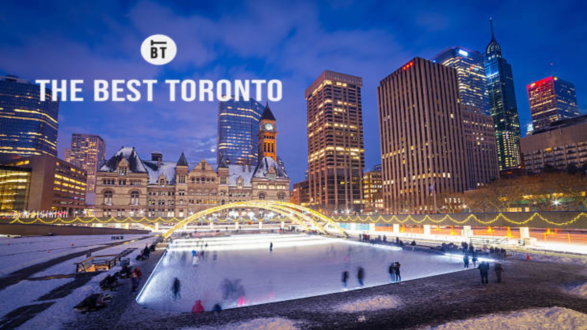 Free Things To Do in Toronto Winter