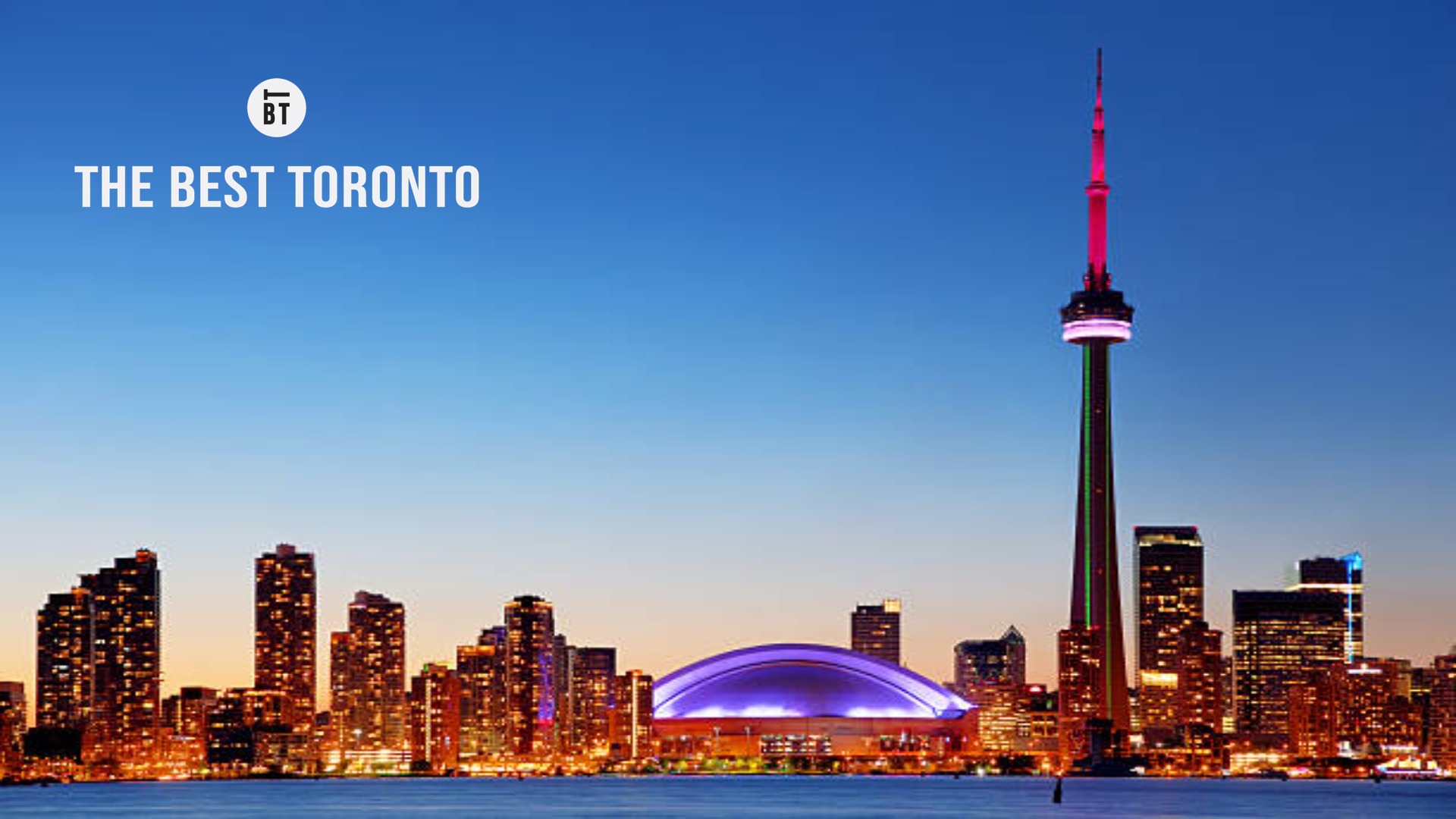 Free Things To Do in Toronto at Night