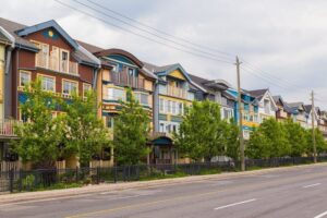 Friendly Neighbourhoods
