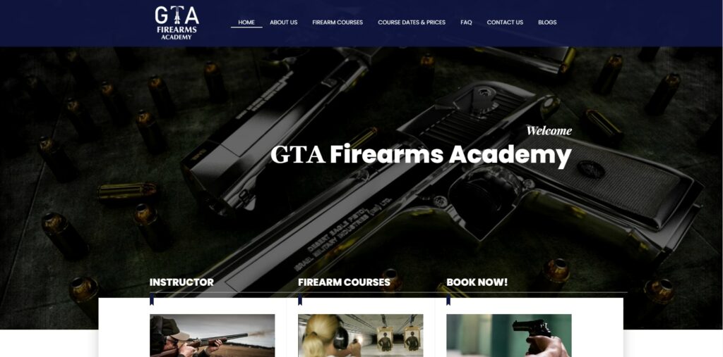 GTA Firearms Academy