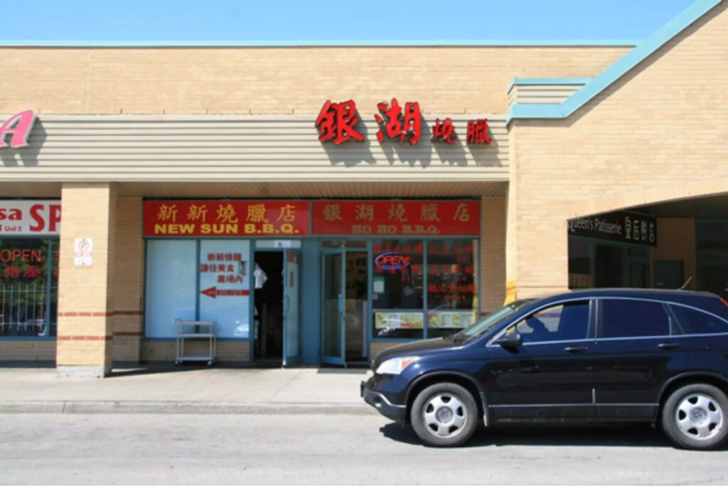 Get a taste of the Orient at Ho Ho BBQ