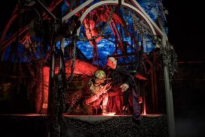 Get spooked at Casa Loma Legends of Horror