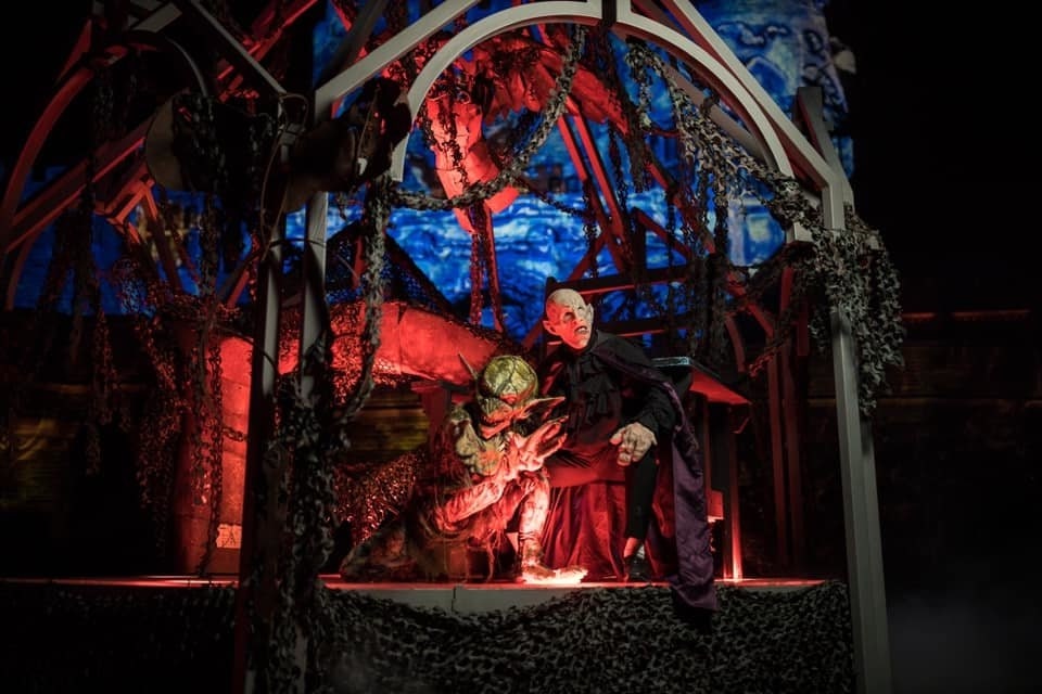 Get spooked at Casa Loma Legends of Horror