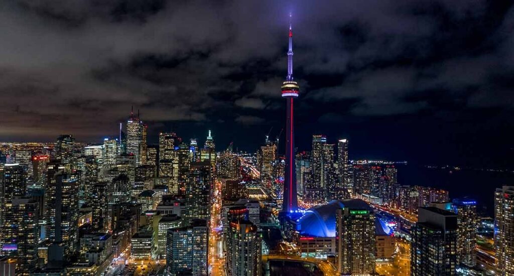 Go for a scenic drive at Harbourfront