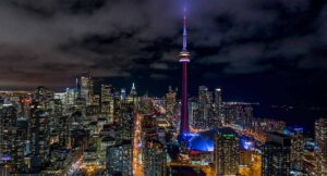 Go for a scenic drive at Harbourfront