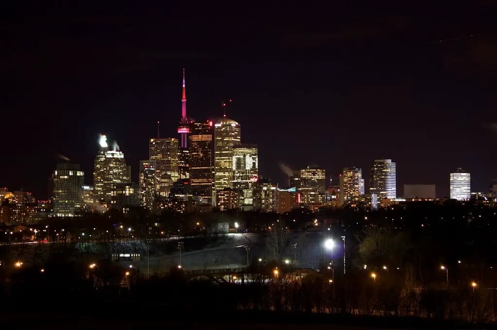 Go stargazing at Riverdale Park East