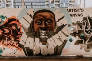 Graffiti Alley’s Notable Artists