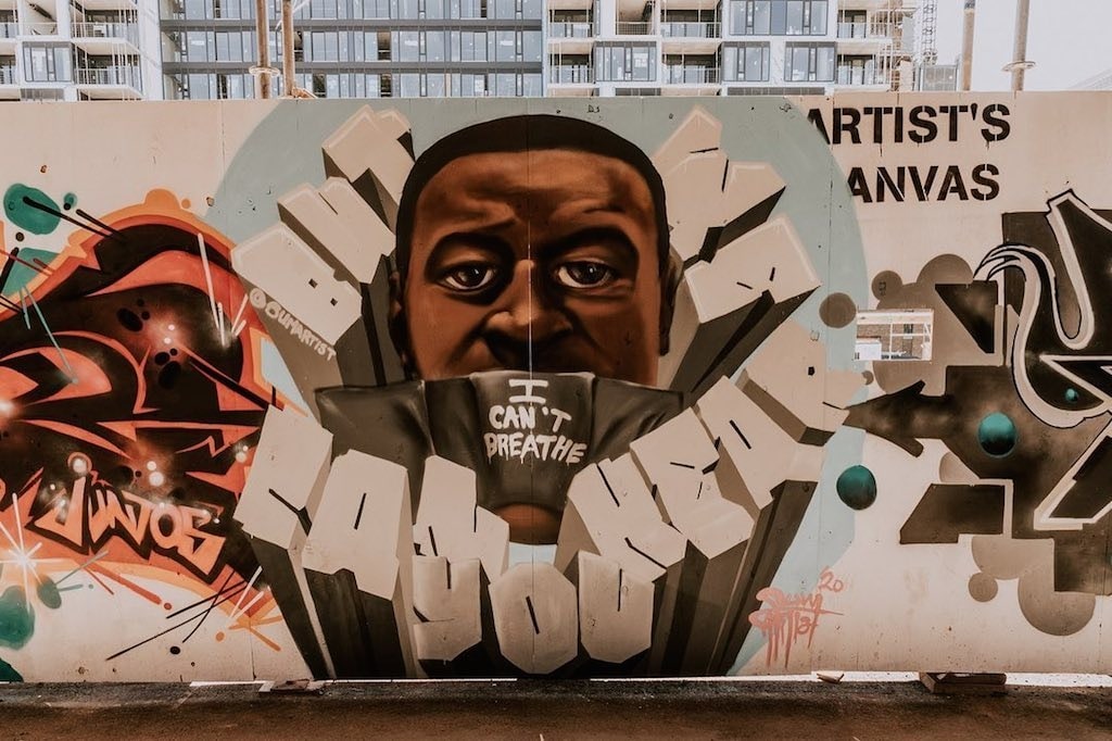 Graffiti Alley’s Notable Artists