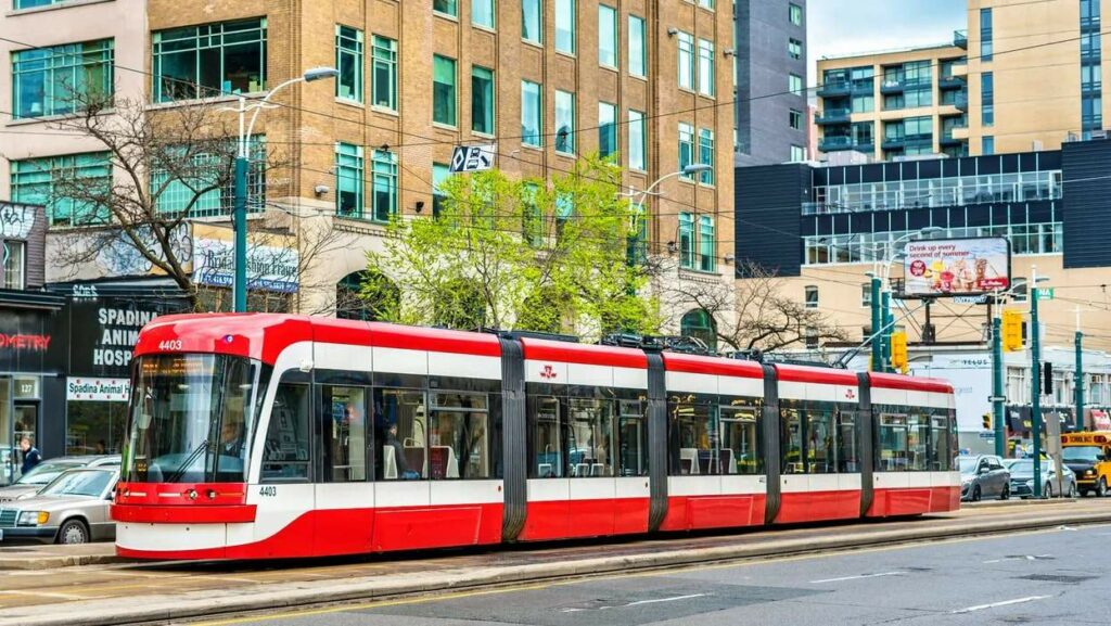 Great Public Transport