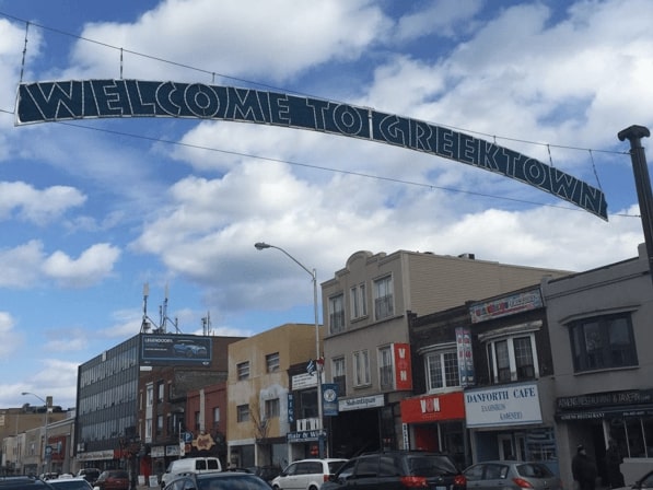 Greektown