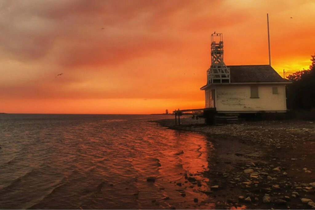 Have a fun Beach day at Cherry Beach