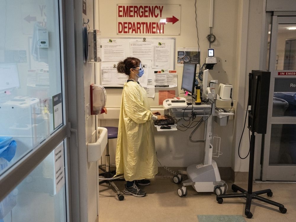 Healthcare in Toronto