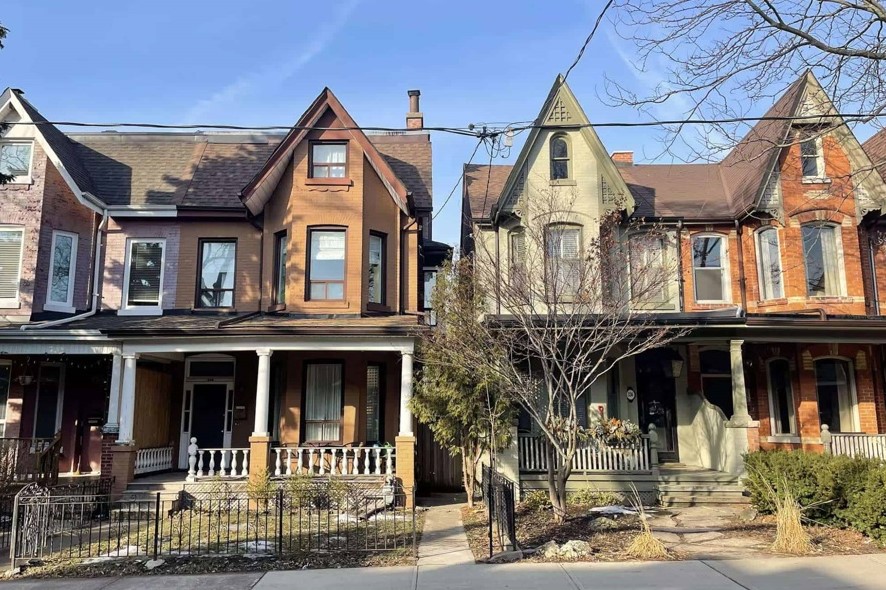 Housing in Toronto