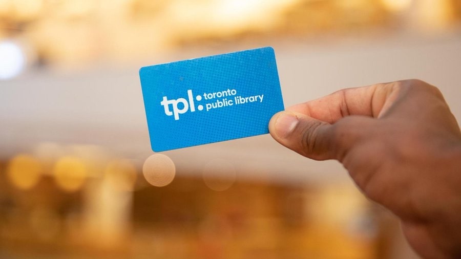 How to get a Toronto Library Card in 5 easy steps