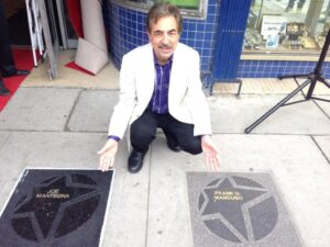 Italian Walk of Fame