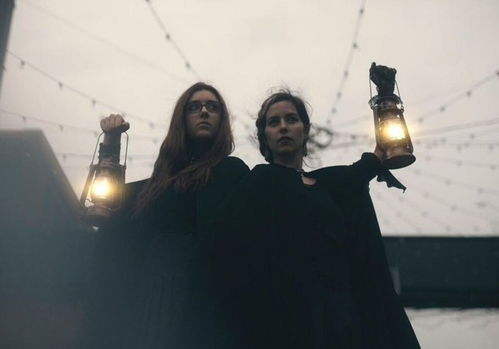Join a ghost tour