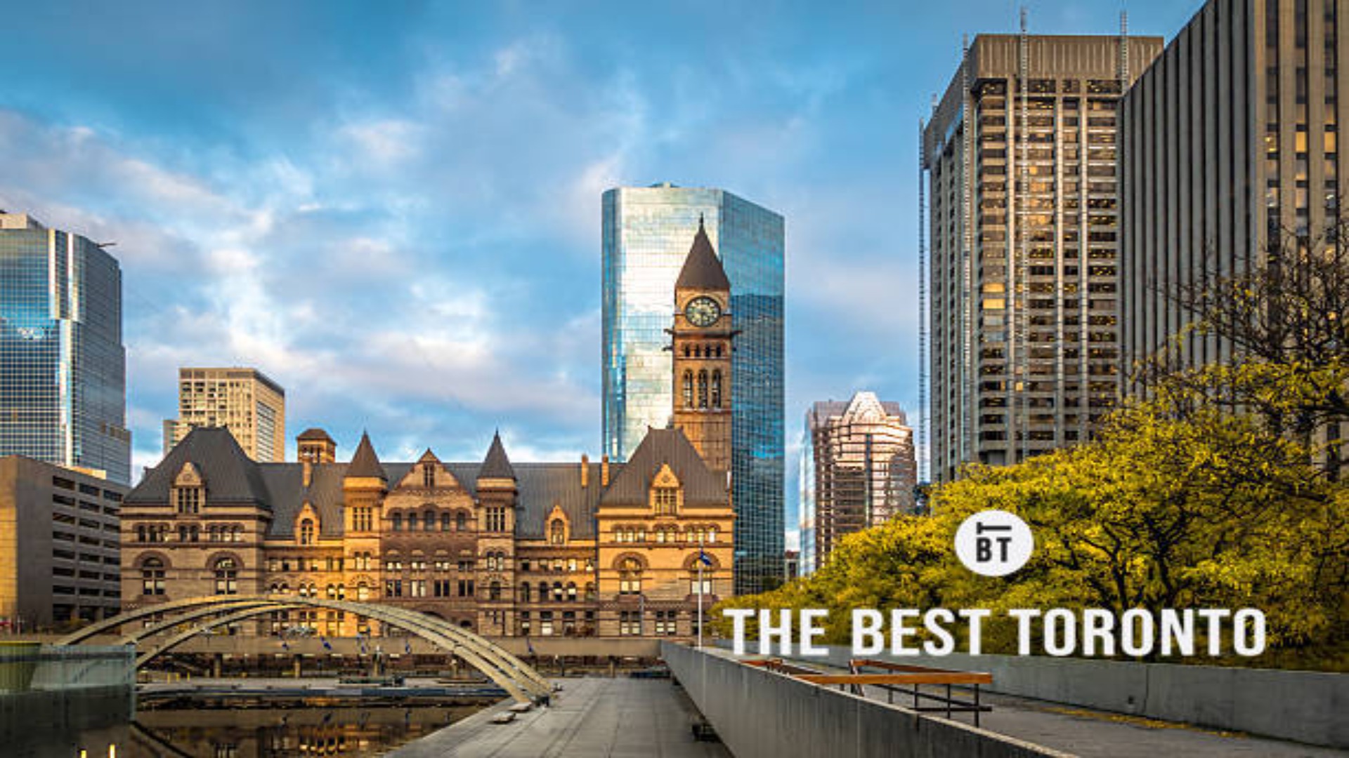 Journey to the Past Historical Sites in Toronto