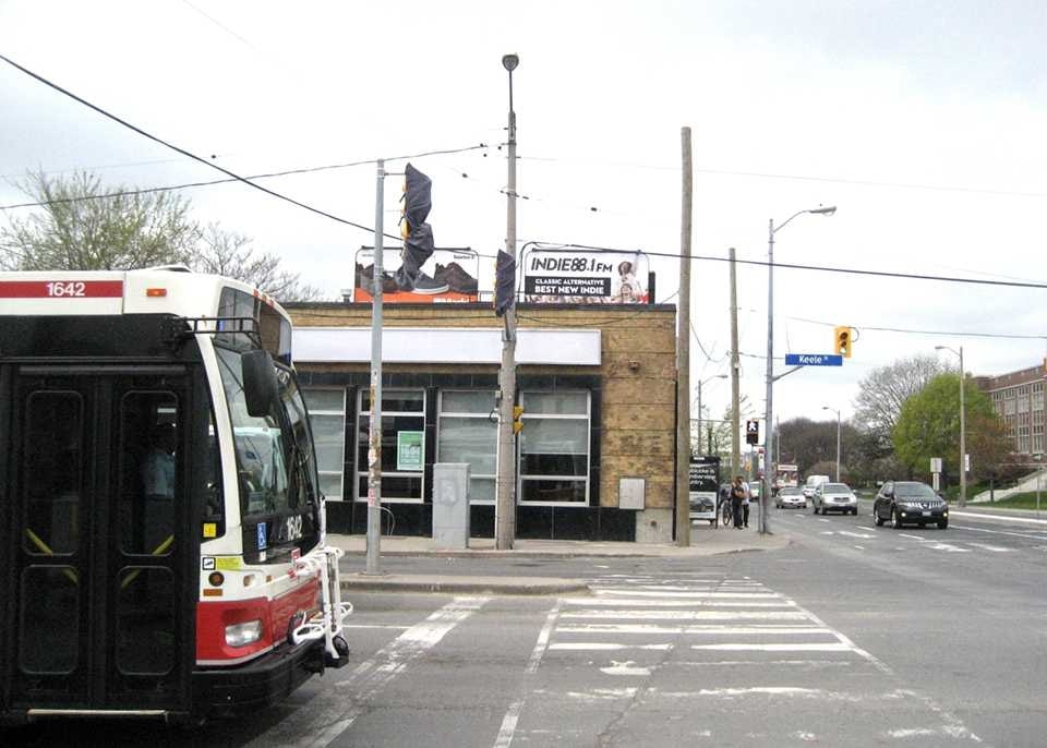 Keelesdale–Eglinton West