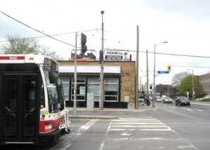 Keelesdale–Eglinton West