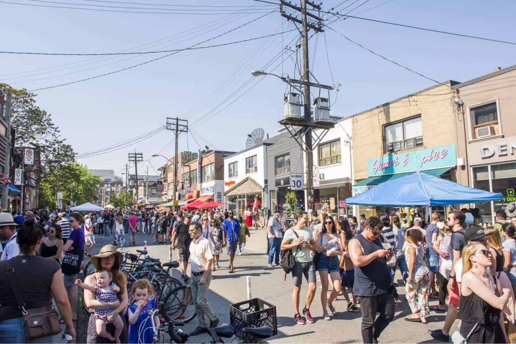 Kensington Market
