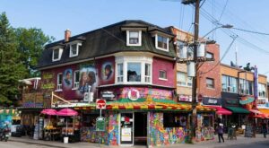 Kensington Market